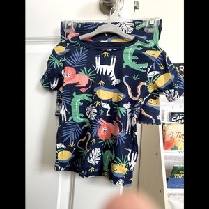 Boys pajama set